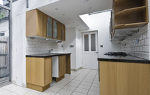 Binsey kitchen extension leads