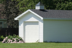 Binsey outbuilding construction costs