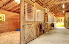 Binsey stable construction leads